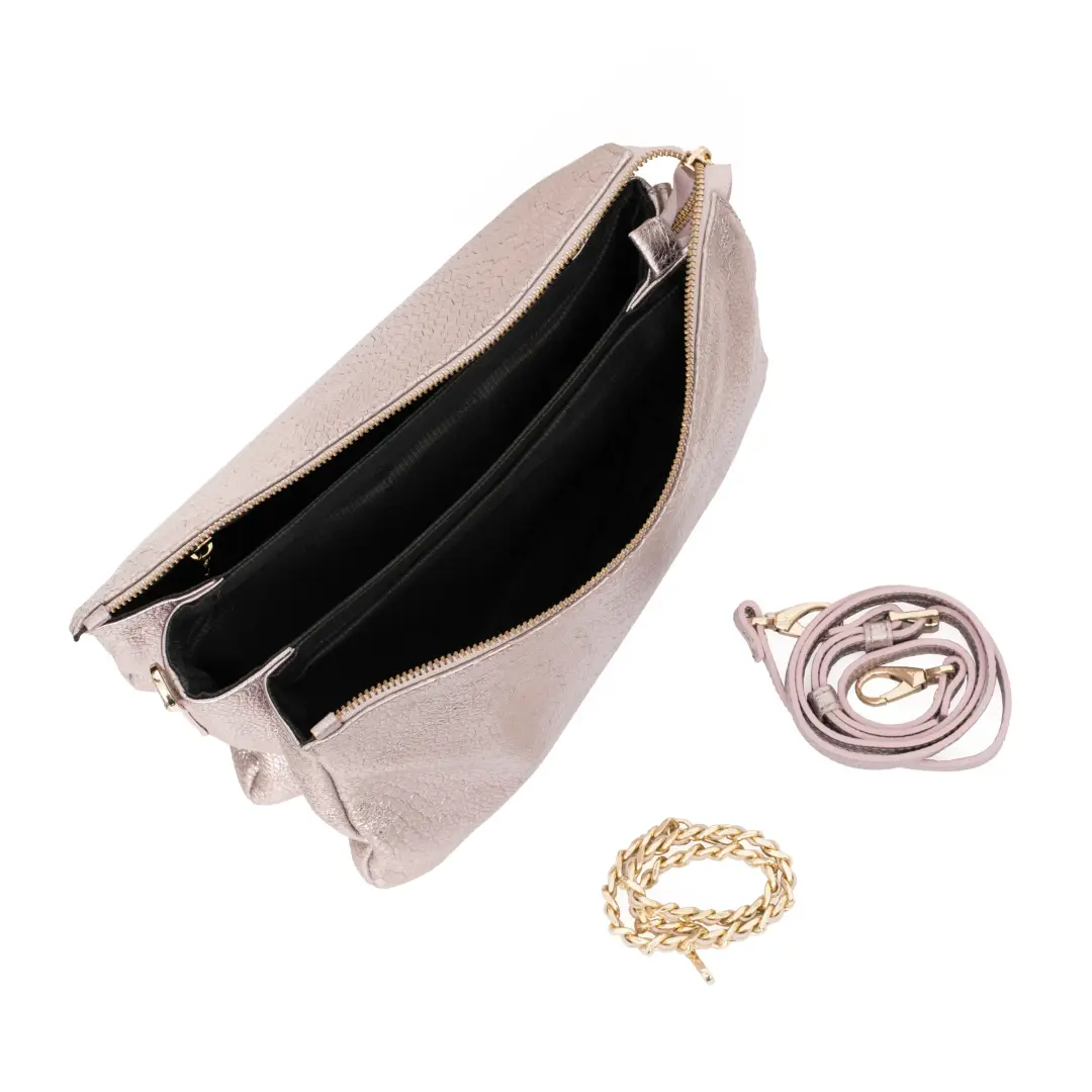 Designer Trendy Leather Slingbag